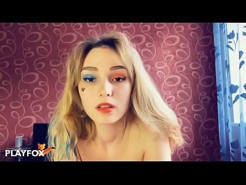 ❤️ Gilashin gaskiya na sihiri ya ba ni jima'i da Harley Quinn ️ Ingantacciyar batsa ❌️