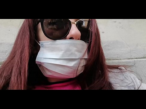 ❤️ Nicoletta ta dauki fansa kan makwabciyarta kuma ta kasance a cikin garejinsa (Keɓewar Italiya ta musamman na Covid19) ️ Ingantacciyar batsa ❌️