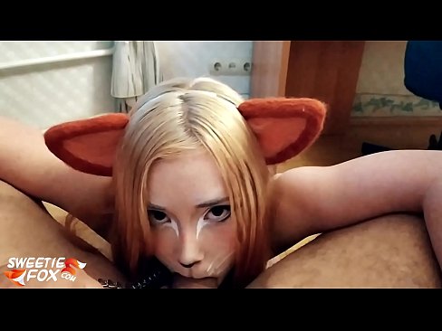 ❤️ Kitsune ta had'iye dik'a ta dafe bakinta ️ Ingantacciyar batsa ❌️